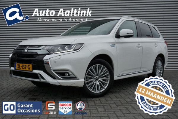 Mitsubishi Outlander PHEV Intense+ AUTOMAAT SCHUIFDAK | ELEK.KLEP | CARPLAY | HAAK!