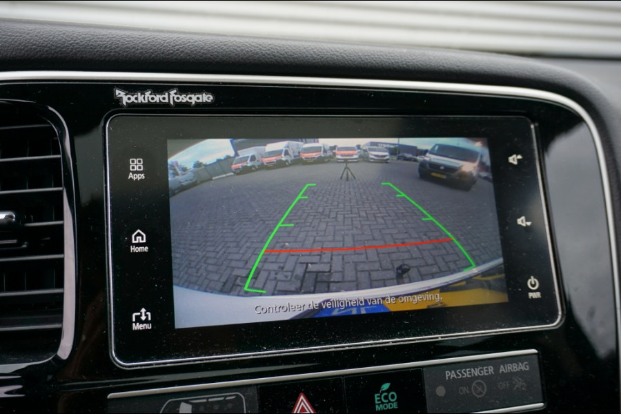 Mitsubishi Outlander PHEV Intense+ AUTOMAAT SCHUIFDAK | ELEK.KLEP | CARPLAY | HAAK!