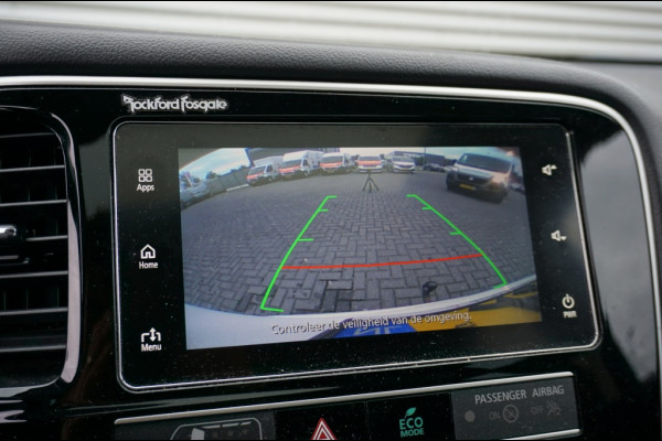 Mitsubishi Outlander PHEV Intense+ AUTOMAAT SCHUIFDAK | ELEK.KLEP | CARPLAY | HAAK!