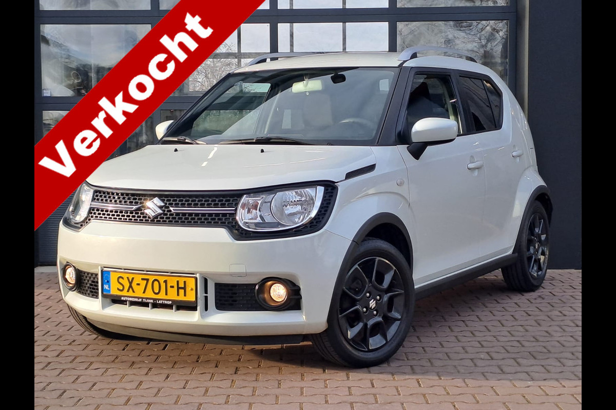 Suzuki Ignis 1.2 Select | Airco | Navi | Camera | Trekhaak | LMV | Suzuki Ignis 1.2 Select | Airco | Navi | Camera | Trekhaak | LMV |