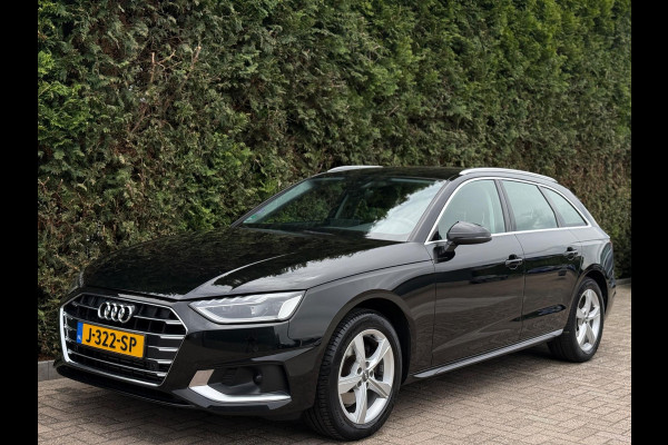 Audi A4 Avant 40 TFSI Launch edition Sport