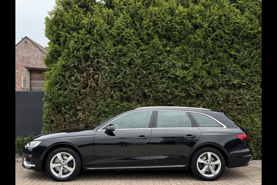 Audi A4 Avant 40 TFSI Launch edition Sport