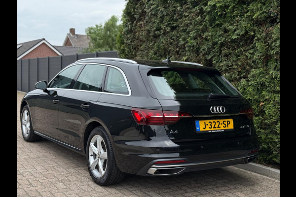 Audi A4 Avant 40 TFSI Launch edition Sport