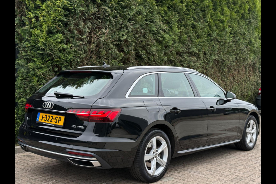 Audi A4 Avant 40 TFSI Launch edition Sport