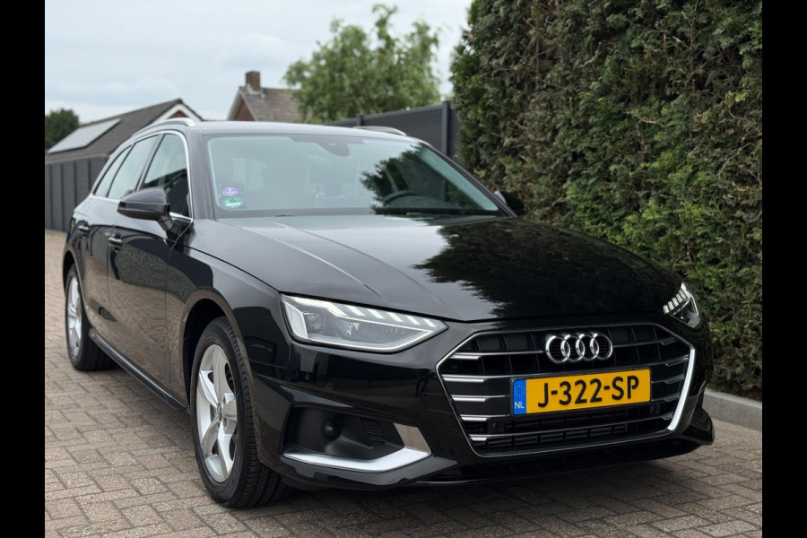 Audi A4 Avant 40 TFSI Launch edition Sport