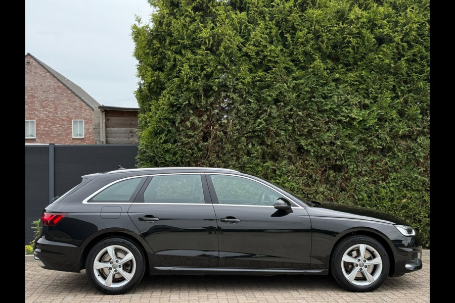 Audi A4 Avant 40 TFSI Launch edition Sport