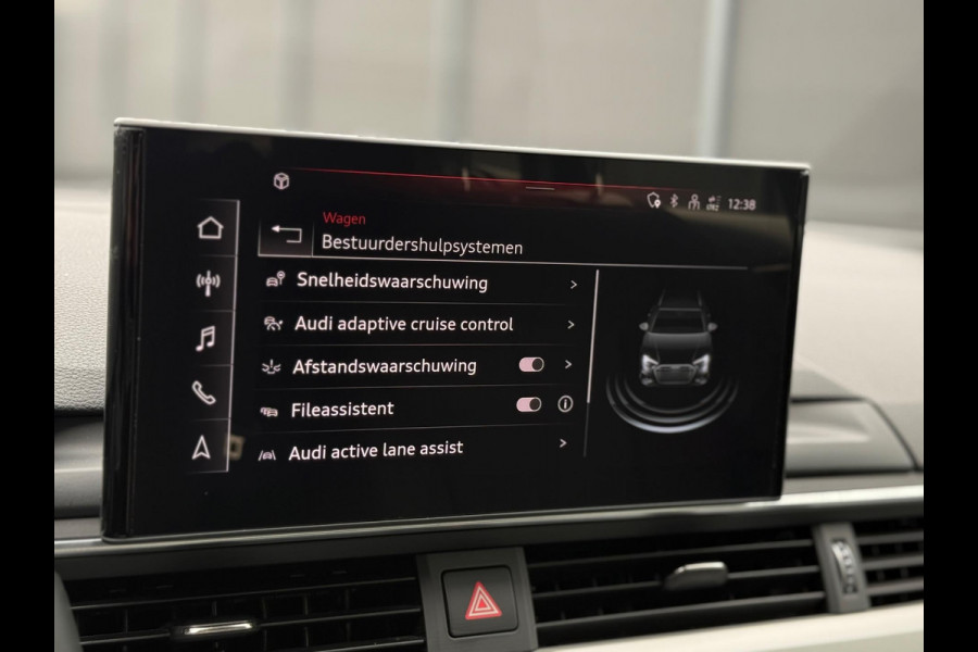 Audi A4 Avant 40 TFSI Launch edition Sport