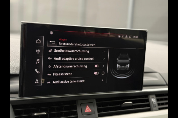 Audi A4 Avant 40 TFSI Launch edition Sport
