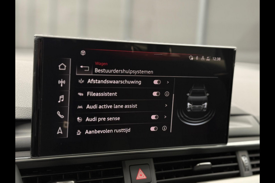 Audi A4 Avant 40 TFSI Launch edition Sport