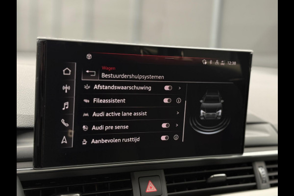 Audi A4 Avant 40 TFSI Launch edition Sport