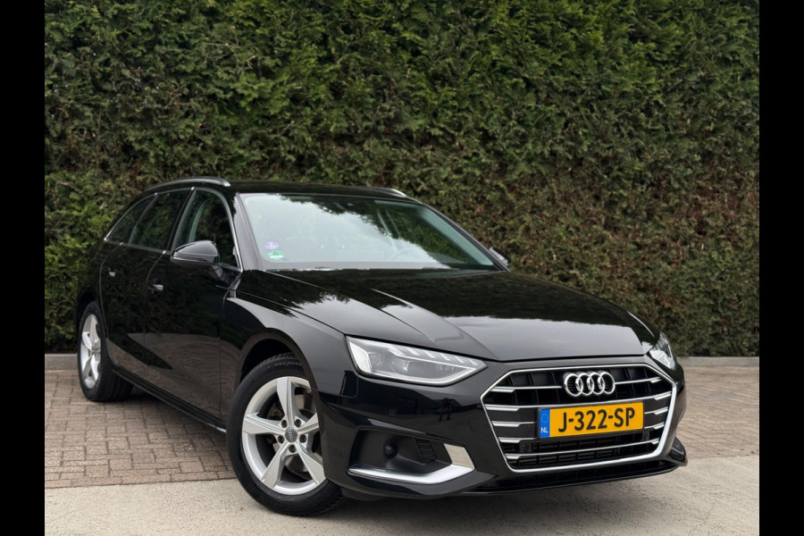 Audi A4 Avant 40 TFSI Launch edition Sport