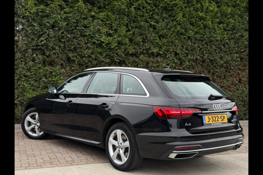 Audi A4 Avant 40 TFSI Launch edition Sport