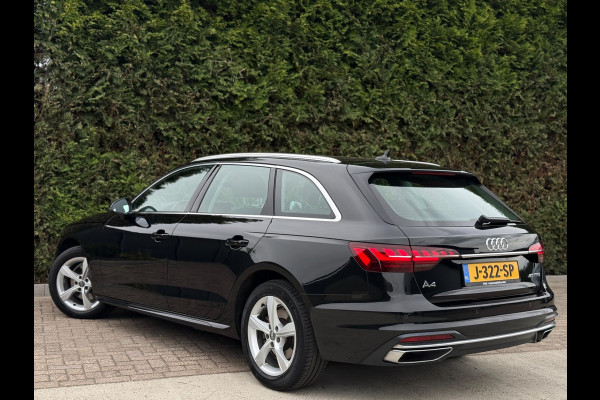 Audi A4 Avant 40 TFSI Launch edition Sport