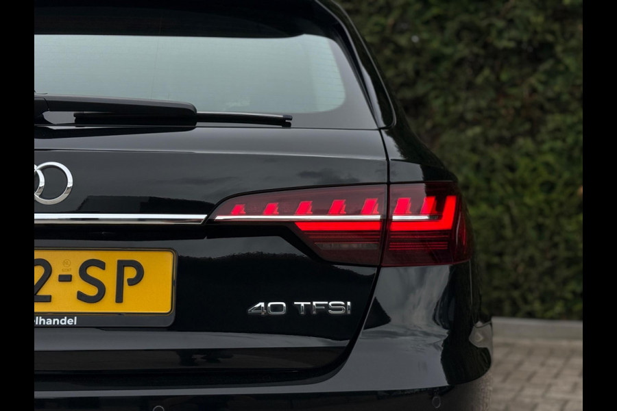 Audi A4 Avant 40 TFSI Launch edition Sport