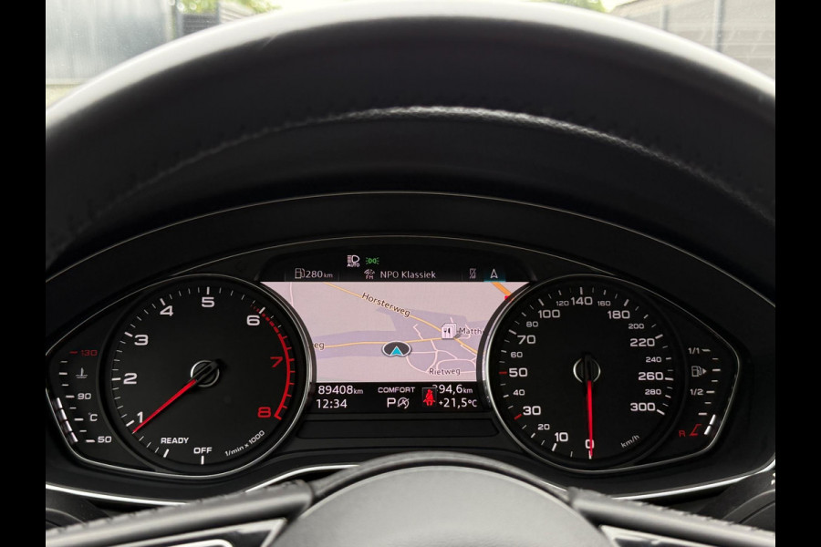 Audi A4 Avant 40 TFSI Launch edition Sport