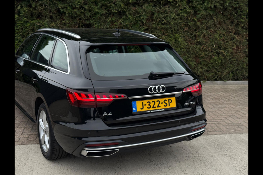 Audi A4 Avant 40 TFSI Launch edition Sport