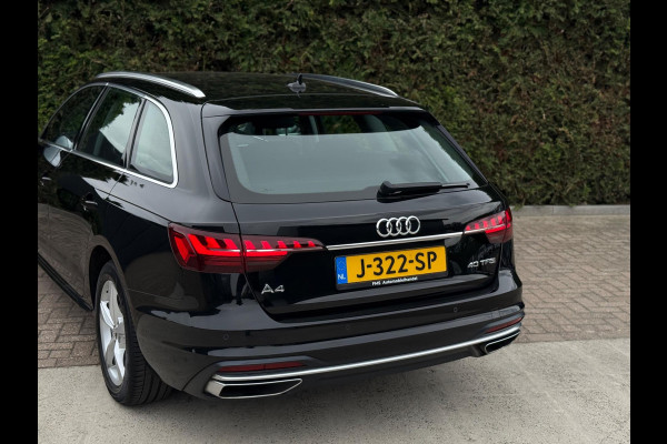Audi A4 Avant 40 TFSI Launch edition Sport