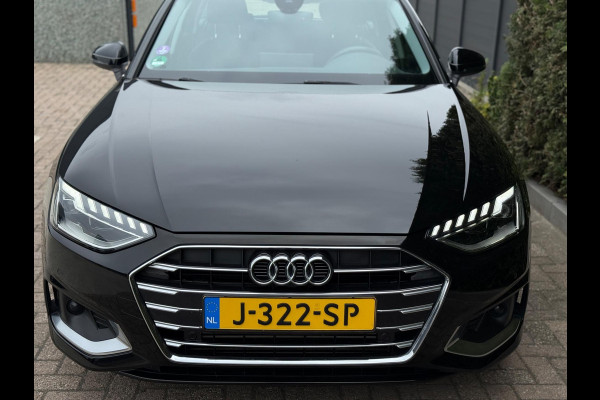 Audi A4 Avant 40 TFSI Launch edition Sport