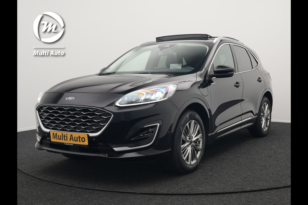 Ford Kuga 2.5 Vignale Plug In Hybrid 225PK PHEV | Panodak | Adaptive Cruise | Lederen Sportstoelen Memory | Head Up | B&O Sound | Keyless | Apple Carplay | Ford Kuga 2.5 Vignale Plug In Hybrid 225PK PHEV | Panodak | Adaptive Cruise | Lederen Sportstoelen Memory | Head Up | B&O Sound | Keyless | Apple Carplay |