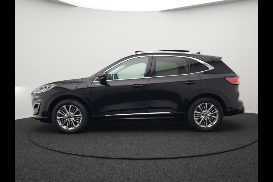 Ford Kuga 2.5 Vignale Plug In Hybrid 225PK PHEV | Panodak | Adaptive Cruise | Lederen Sportstoelen Memory | Head Up  | B&O Sound | Keyless | Apple Carplay |