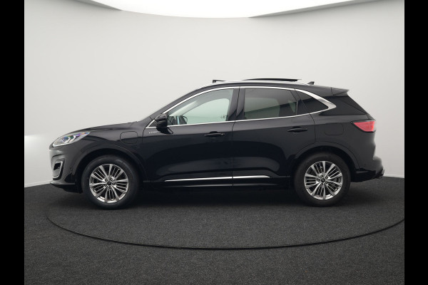 Ford Kuga 2.5 Vignale Plug In Hybrid 225PK PHEV | Panodak | Adaptive Cruise | Lederen Sportstoelen Memory | Head Up  | B&O Sound | Keyless | Apple Carplay |