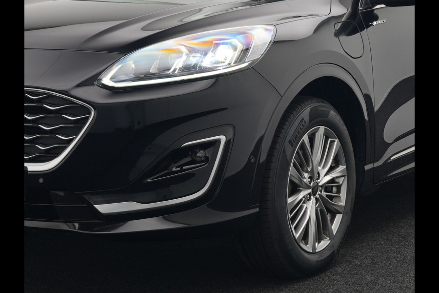 Ford Kuga 2.5 Vignale Plug In Hybrid 225PK PHEV | Panodak | Adaptive Cruise | Lederen Sportstoelen Memory | Head Up  | B&O Sound | Keyless | Apple Carplay |