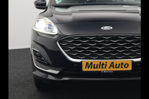 Ford Kuga 2.5 Vignale Plug In Hybrid 225PK PHEV | Panodak | Adaptive Cruise | Lederen Sportstoelen Memory | Head Up  | B&O Sound | Keyless | Apple Carplay |