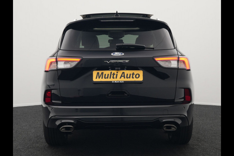 Ford Kuga 2.5 Vignale Plug In Hybrid 225PK PHEV | Panodak | Adaptive Cruise | Lederen Sportstoelen Memory | Head Up  | B&O Sound | Keyless | Apple Carplay |