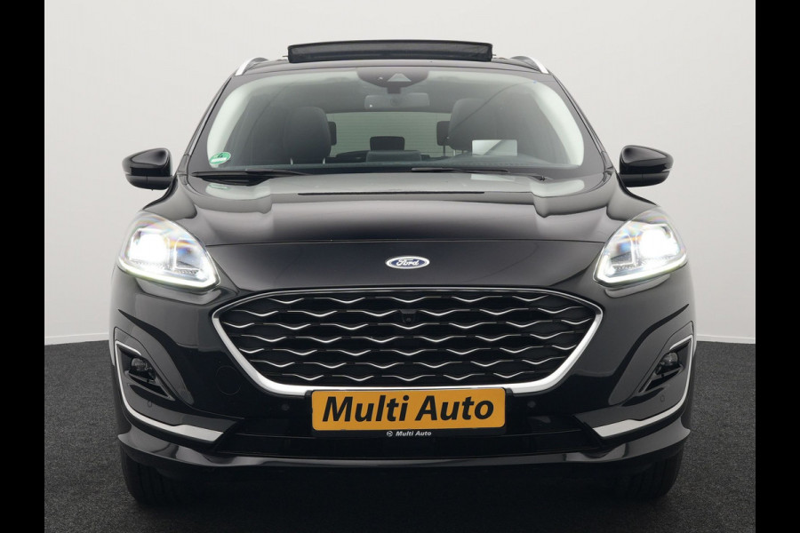 Ford Kuga 2.5 Vignale Plug In Hybrid 225PK PHEV | Panodak | Adaptive Cruise | Lederen Sportstoelen Memory | Head Up  | B&O Sound | Keyless | Apple Carplay |