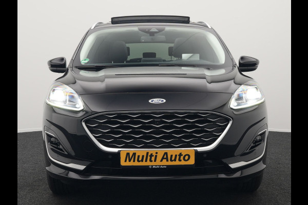 Ford Kuga 2.5 Vignale Plug In Hybrid 225PK PHEV | Panodak | Adaptive Cruise | Lederen Sportstoelen Memory | Head Up  | B&O Sound | Keyless | Apple Carplay |