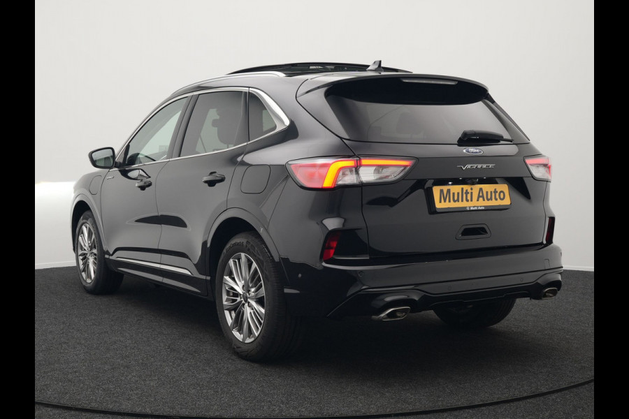 Ford Kuga 2.5 Vignale Plug In Hybrid 225PK PHEV | Panodak | Adaptive Cruise | Lederen Sportstoelen Memory | Head Up  | B&O Sound | Keyless | Apple Carplay |