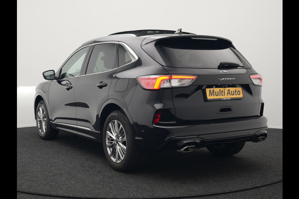 Ford Kuga 2.5 Vignale Plug In Hybrid 225PK PHEV | Panodak | Adaptive Cruise | Lederen Sportstoelen Memory | Head Up  | B&O Sound | Keyless | Apple Carplay |