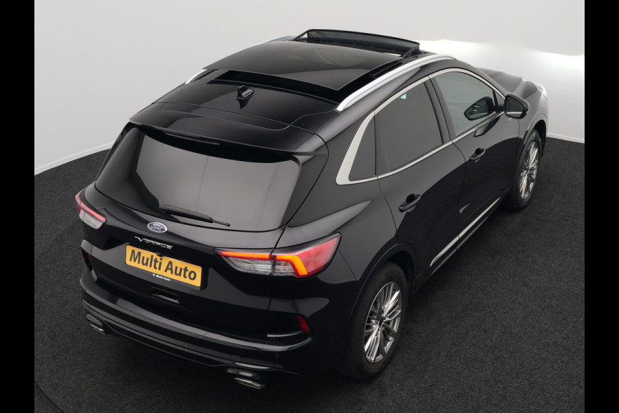 Ford Kuga 2.5 Vignale Plug In Hybrid 225PK PHEV | Panodak | Adaptive Cruise | Lederen Sportstoelen Memory | Head Up  | B&O Sound | Keyless | Apple Carplay |