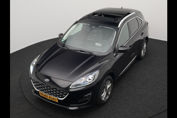 Ford Kuga 2.5 Vignale Plug In Hybrid 225PK PHEV | Panodak | Adaptive Cruise | Lederen Sportstoelen Memory | Head Up  | B&O Sound | Keyless | Apple Carplay |