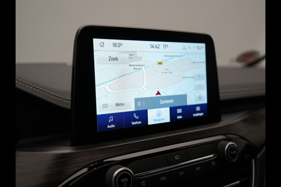 Ford Kuga 2.5 Vignale Plug In Hybrid 225PK PHEV | Panodak | Adaptive Cruise | Lederen Sportstoelen Memory | Head Up  | B&O Sound | Keyless | Apple Carplay |