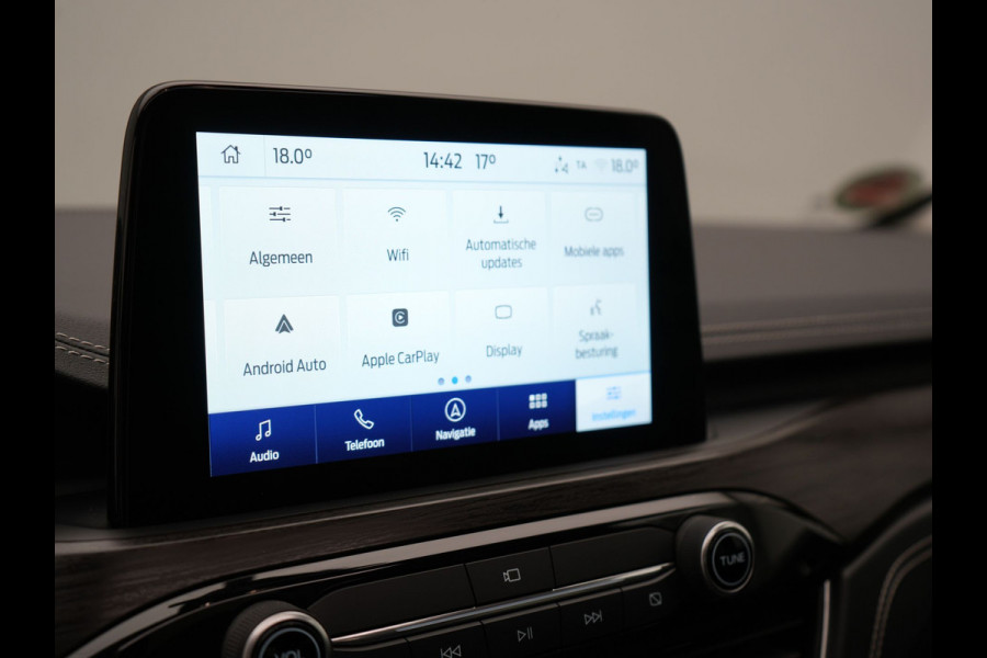 Ford Kuga 2.5 Vignale Plug In Hybrid 225PK PHEV | Panodak | Adaptive Cruise | Lederen Sportstoelen Memory | Head Up  | B&O Sound | Keyless | Apple Carplay |