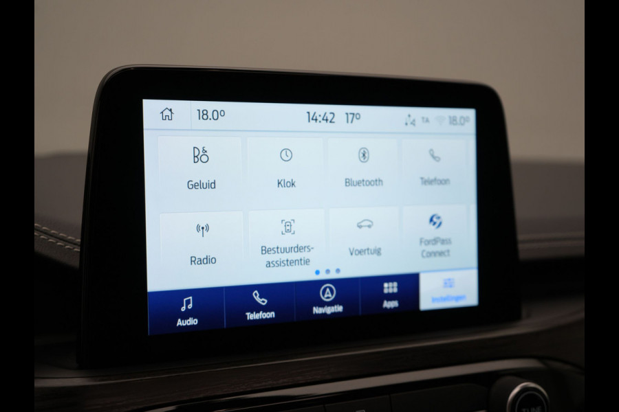 Ford Kuga 2.5 Vignale Plug In Hybrid 225PK PHEV | Panodak | Adaptive Cruise | Lederen Sportstoelen Memory | Head Up  | B&O Sound | Keyless | Apple Carplay |