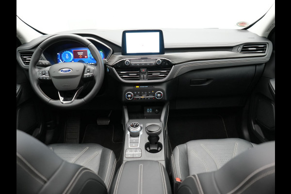 Ford Kuga 2.5 Vignale Plug In Hybrid 225PK PHEV | Panodak | Adaptive Cruise | Lederen Sportstoelen Memory | Head Up  | B&O Sound | Keyless | Apple Carplay |