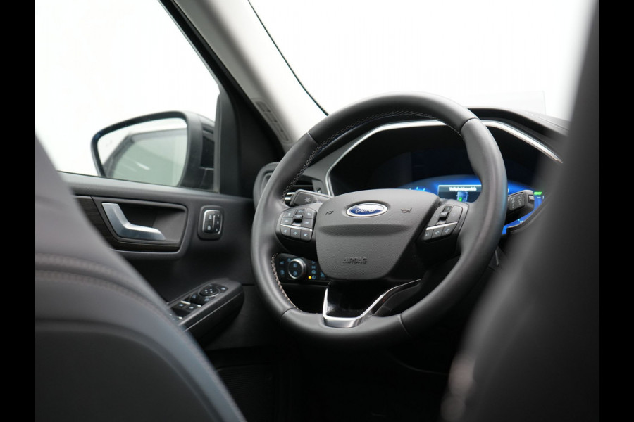 Ford Kuga 2.5 Vignale Plug In Hybrid 225PK PHEV | Panodak | Adaptive Cruise | Lederen Sportstoelen Memory | Head Up  | B&O Sound | Keyless | Apple Carplay |