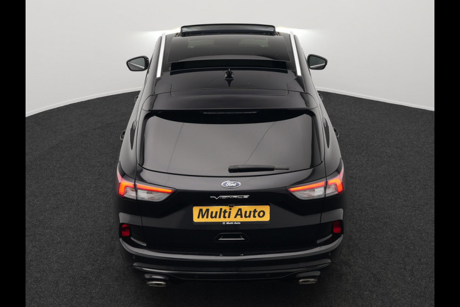 Ford Kuga 2.5 Vignale Plug In Hybrid 225PK PHEV | Panodak | Adaptive Cruise | Lederen Sportstoelen Memory | Head Up  | B&O Sound | Keyless | Apple Carplay |