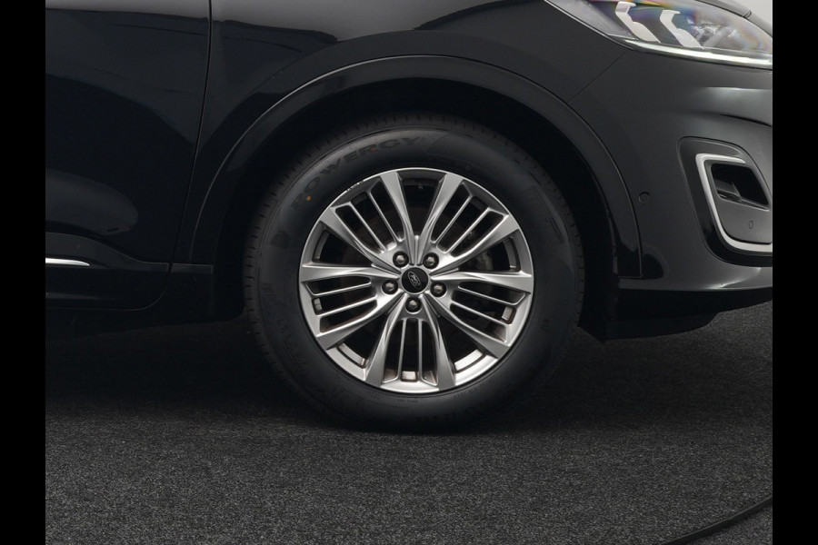 Ford Kuga 2.5 Vignale Plug In Hybrid 225PK PHEV | Panodak | Adaptive Cruise | Lederen Sportstoelen Memory | Head Up  | B&O Sound | Keyless | Apple Carplay |