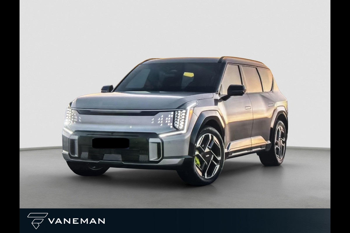 Kia EV9 GT AWD 99.8 kWh | 508 pk | 740Nm | 6-Zits | NU TE BESTELLEN! | Kia EV9 GT AWD 99.8 kWh | 508 pk | 740Nm | 6-Zits | NU TE BESTELLEN! |