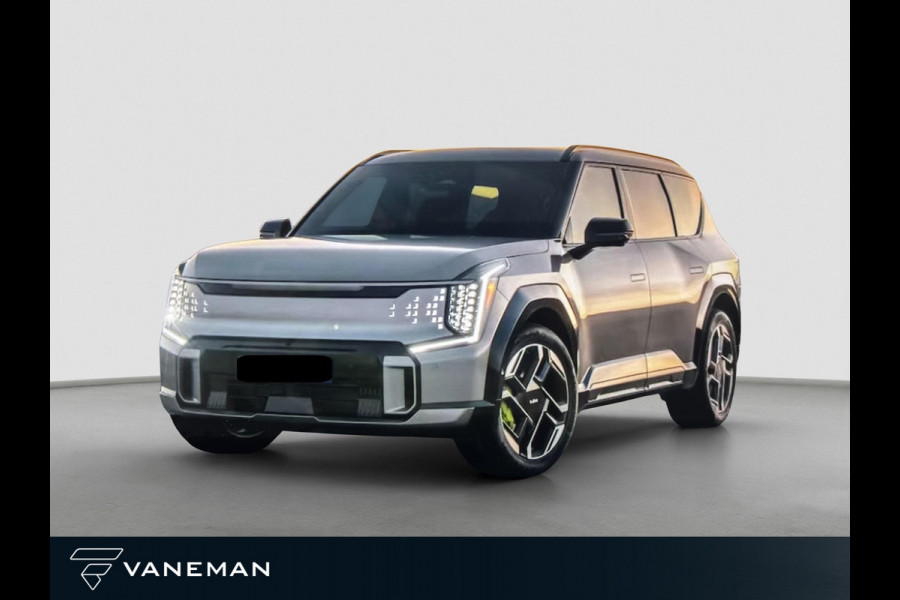 Kia EV9 GT AWD 99.8 kWh | 508 pk | 740Nm | 6-Zits | NU TE BESTELLEN! |
