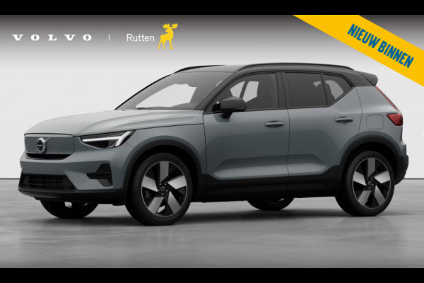 Volvo EX40 252PK Automaat Single Motor Extended Range Plus Panoramadak / Apple Carplay / Android Auto / Harman kardon audio / Adaptive cruise control / Pilot assist / Lichtmetalen velgen /