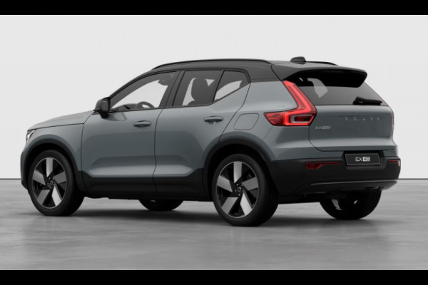Volvo EX40 252PK Automaat Single Motor Extended Range Plus Panoramadak / Apple Carplay / Android Auto / Harman kardon audio / Adaptive cruise control / Pilot assist / Lichtmetalen velgen /