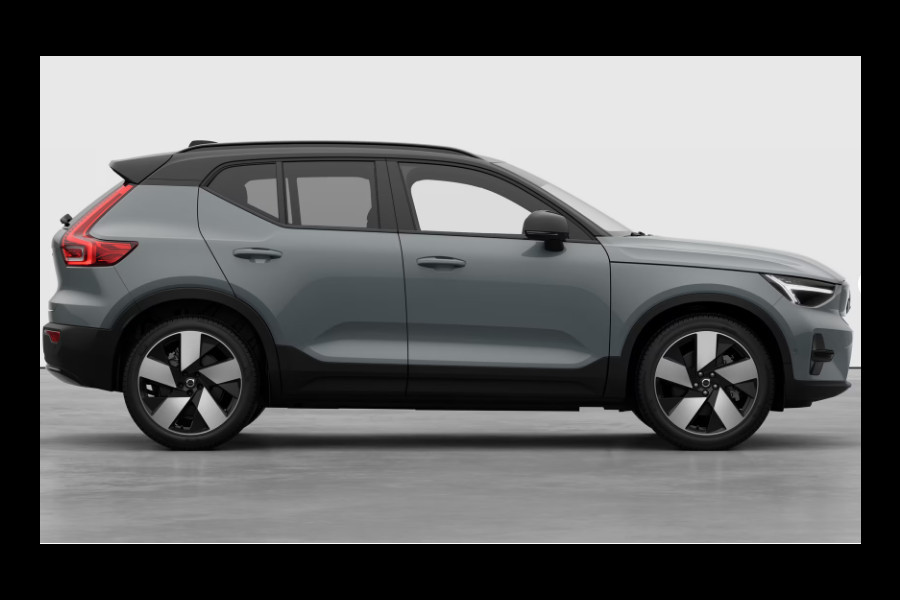 Volvo EX40 252PK Automaat Single Motor Extended Range Plus Panoramadak / Apple Carplay / Android Auto / Harman kardon audio / Adaptive cruise control / Pilot assist / Lichtmetalen velgen /