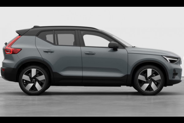 Volvo EX40 252PK Automaat Single Motor Extended Range Plus Panoramadak / Apple Carplay / Android Auto / Harman kardon audio / Adaptive cruise control / Pilot assist / Lichtmetalen velgen /