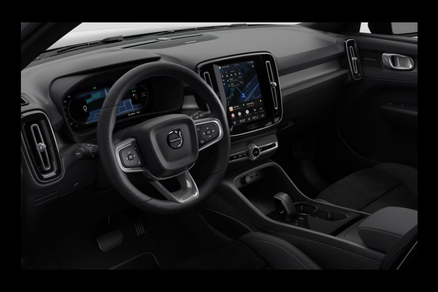 Volvo EX40 252PK Automaat Single Motor Extended Range Plus Panoramadak / Apple Carplay / Android Auto / Harman kardon audio / Adaptive cruise control / Pilot assist / Lichtmetalen velgen /