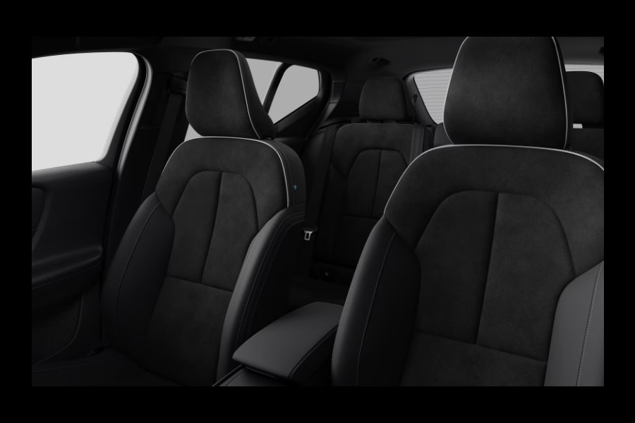 Volvo EX40 252PK Automaat Single Motor Extended Range Plus Panoramadak / Apple Carplay / Android Auto / Harman kardon audio / Adaptive cruise control / Pilot assist / Lichtmetalen velgen /