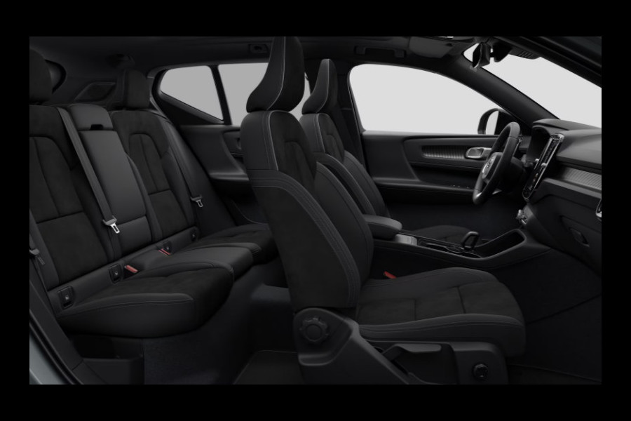 Volvo EX40 252PK Automaat Single Motor Extended Range Plus Panoramadak / Apple Carplay / Android Auto / Harman kardon audio / Adaptive cruise control / Pilot assist / Lichtmetalen velgen /